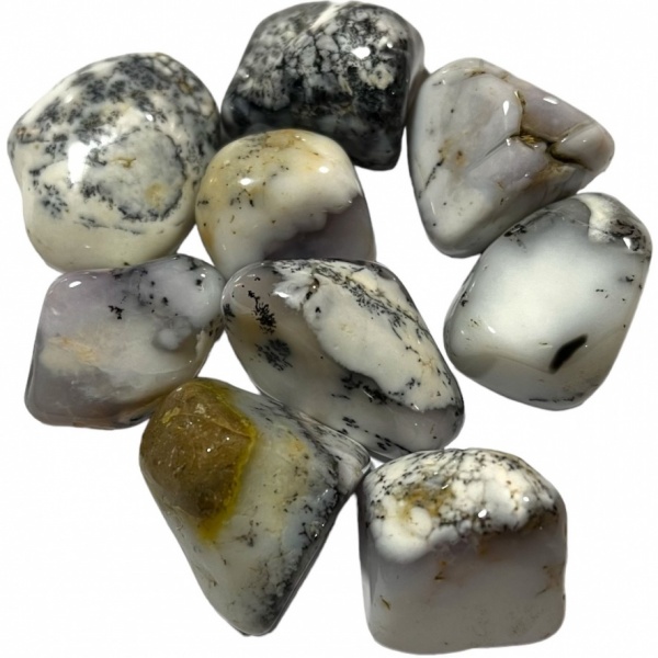 Merlinite (AA) - Tumblestone